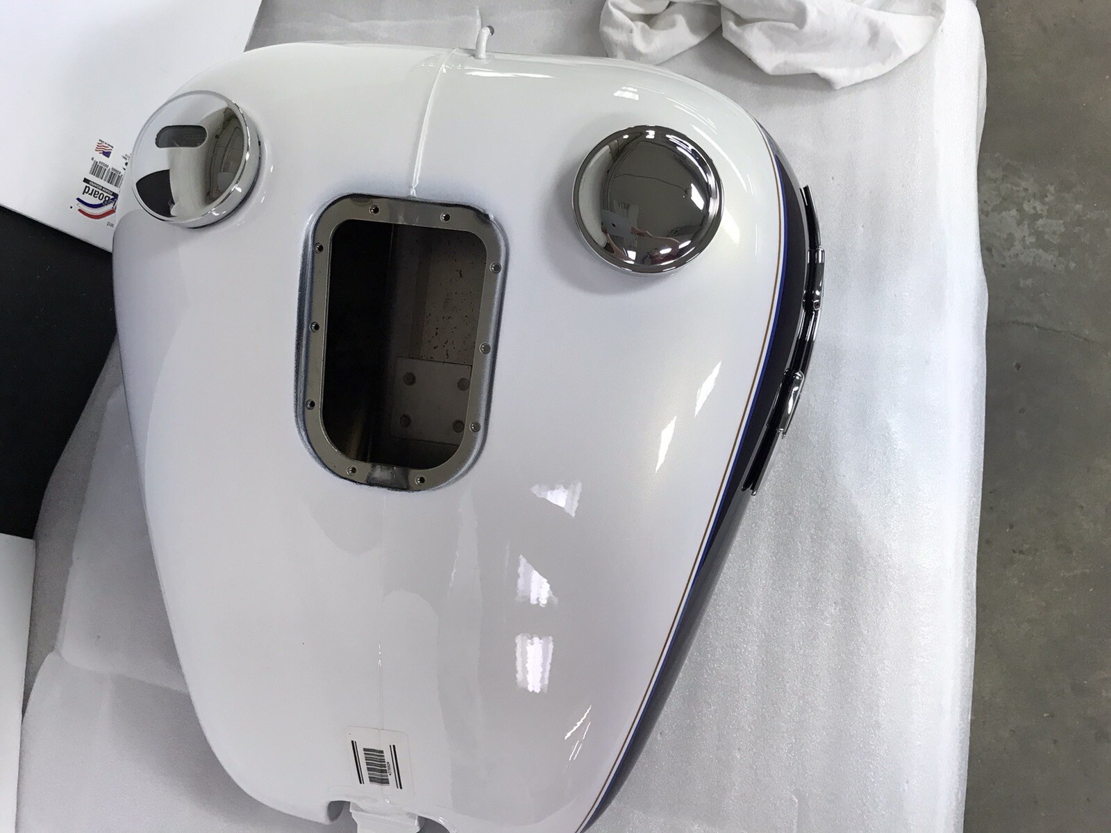 harley davidson paint set fenders gas tank eBay