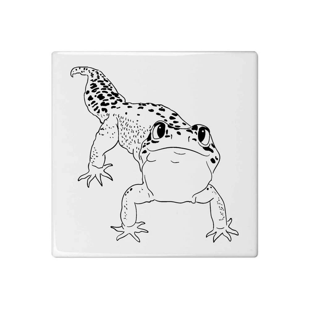 Leopard gecko tile cheap