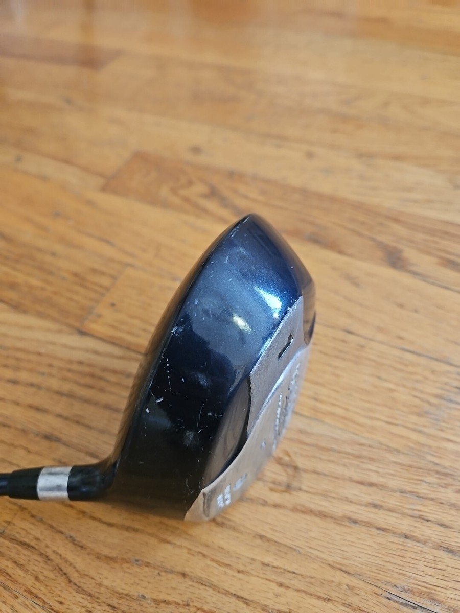 Dunlop Driver - Goliath Maximum Distance 450cc 10° Titanium Matrix