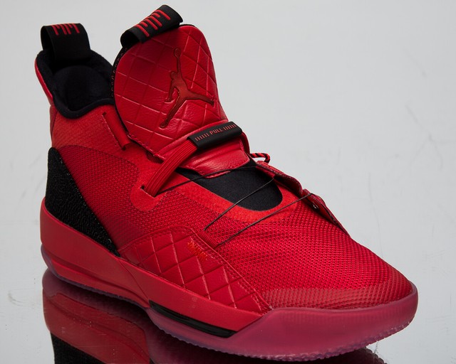 jordan 33 rojos