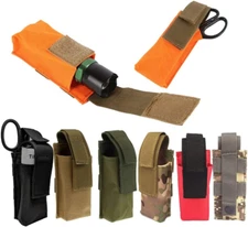 MOLLE Nylon Tourniquet Pouch Holder Trauma Shears EMT Storage Bag EDC Belt Pouch