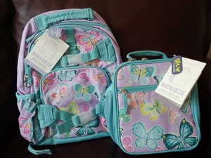 pottery barn backpack lunchbox