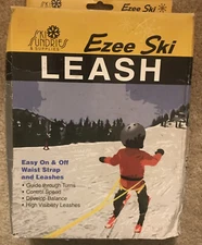 SKI SUNDRIES & SUPPLIES EZEE SKI TRAINER BRAND NEW IN ORIGINAL  DAMAGED BOX