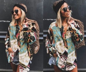 blusa patchwork zara 