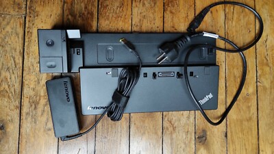 LENOVO THINKPAD BASIC DOCK - 65W EU USB DOCKINGSTATION