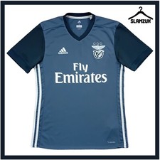 Benfica Football Shirt Adidas Small Away Kit Camisa Jersey 2017 2018 BR9255 U88