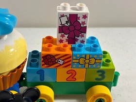 LEGO Duplo Disney Mickey & Minnie 10597 Birthday Parade NO Manual or Box