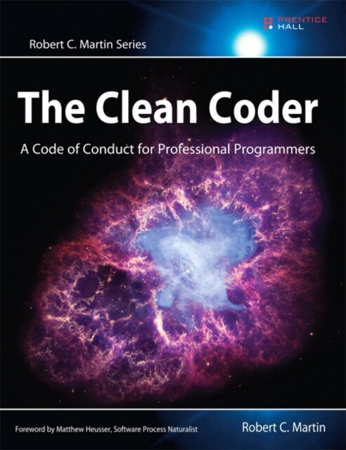 Clean Coder, The 9780137081073 Robert Martin - Free Tracked Delivery