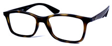 RAY-BAN RB7047 5573 Brown Tortoise 54-17-140 Eyeglasses Frame