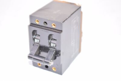 Eaton Heinemann Electric 71-103E Electrical Circuit Breaker 18.3 Amps 120 VAC 60