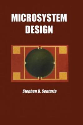 Microsystem Design, Paperback by Senturia, Stephen D., Like New Used, Free sh...