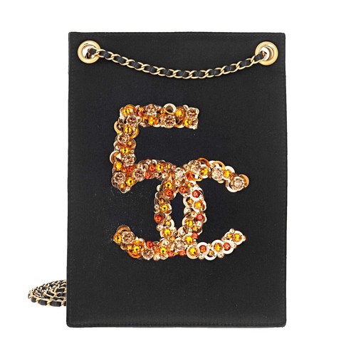 CHANEL vintage campus quilted Shoulder bag 574449 | eBay