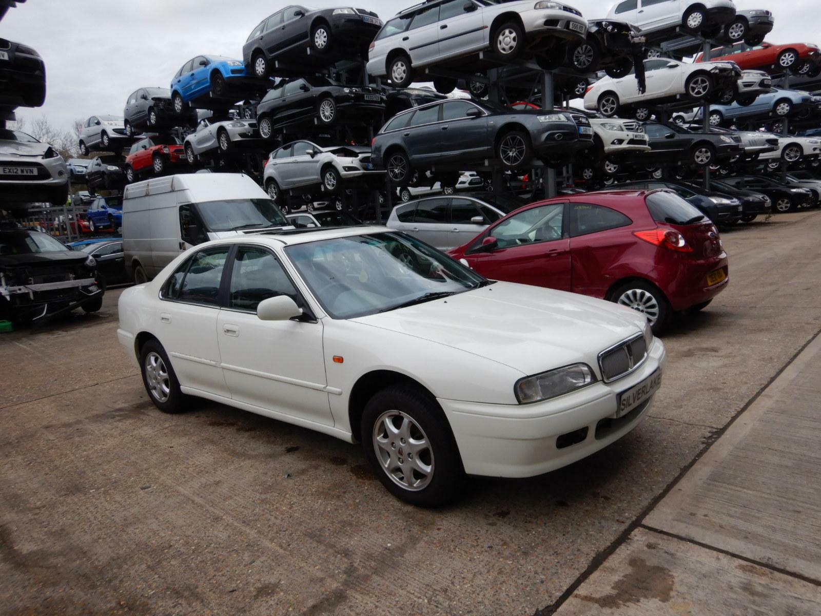 Image 1 - Rover 620 SL i 2.0i 16v auto 1997