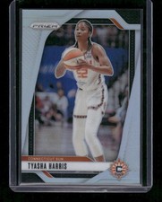 Tyasha Harris - 2024 Panini Prizm WNBA - Silver Prizm