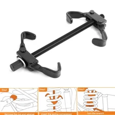 Internal Coil Spring Compressor Coil Strut Remove Installer Suspension Compress
