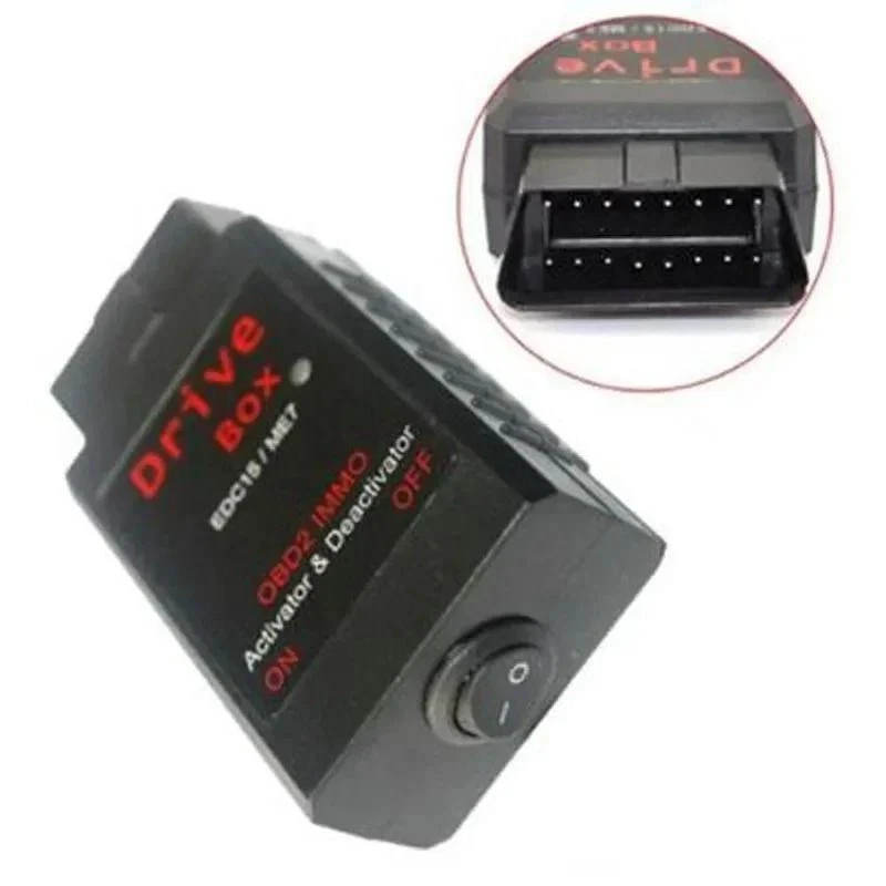 Panne anti-démarrage solution via Drive Box EDC15 IMMO pour VW Audi Skoda