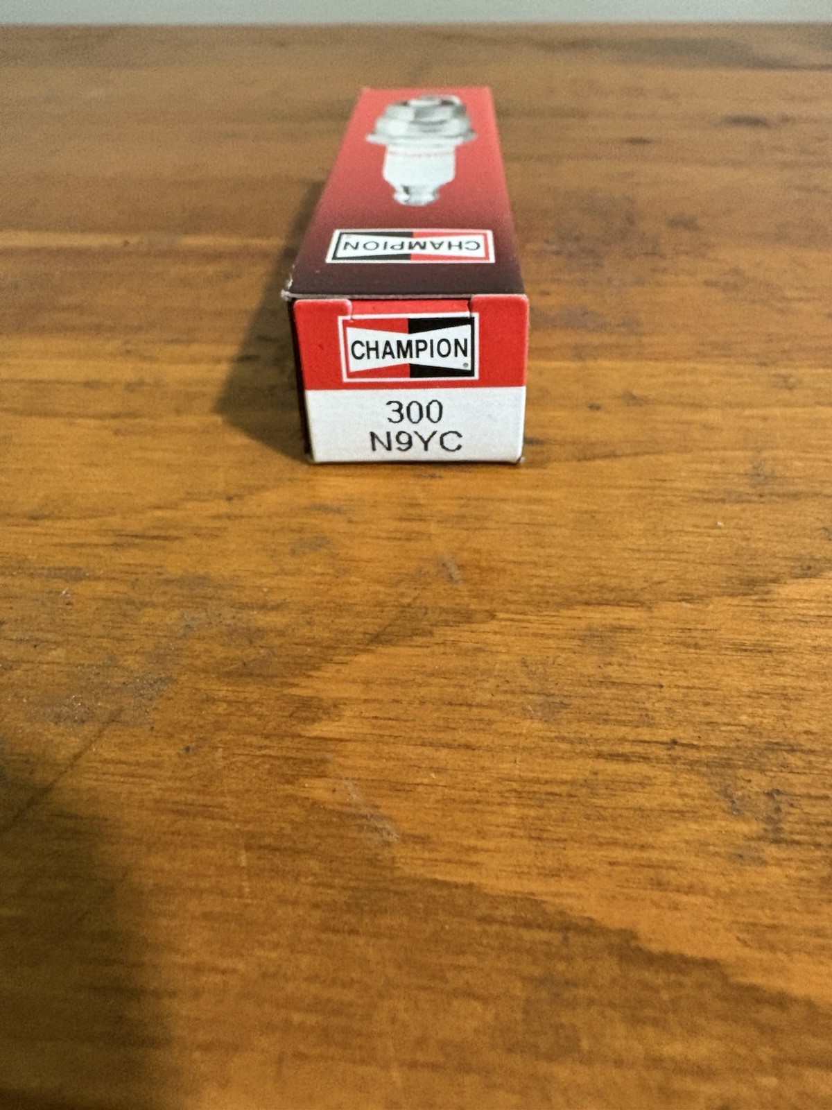 Champion 300 Copper Spark Plug N9YC - 1 Pack