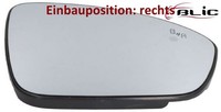 Blic 6102-09-2313374P Spiegelglas FüR AußEnspiegel Rechts