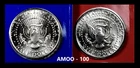 2012 P + D Clad 2 BU Kennedy Half Dollar 2 Coin Set in Original US Mint Wrap