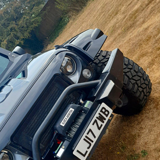 Jeep Wrangler2.8 Deisel