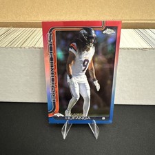 Topps Chrome 2025 Talanoa Hufanga Denver Broncos Football Card #94