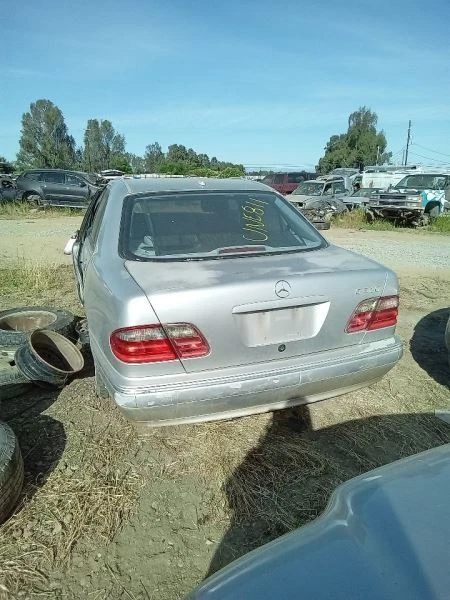 Potenciador de freno 210 tipo estación Wgn para 98-03 MERCEDES CLASE E 25235335 Foto 3 de 4