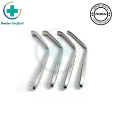 Cloward Blade Retractor Set of 4 Pcs Orthopedic Surgical Instruments