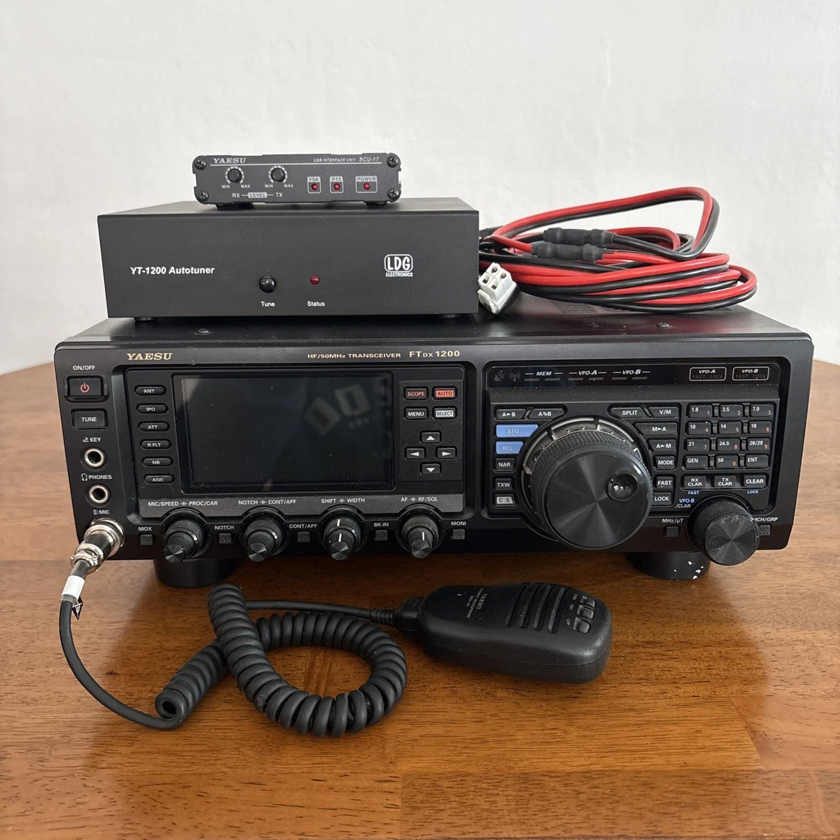 Yaesu Ft 100 for sale - eBay