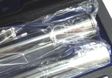 Muramatsu Flute EX  RCE Ring Key E Mechanism Silver Headjoint  Ring Plug Set Me