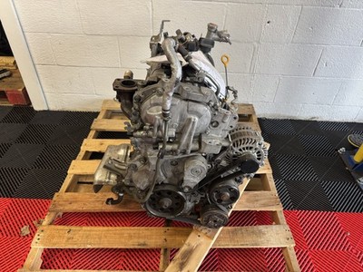2017 NISSAN JUKE NISMO RS ENGINE MOTOR 1.6L MR16DDT LONG BLOCK LEAKDOWN TESTED!!