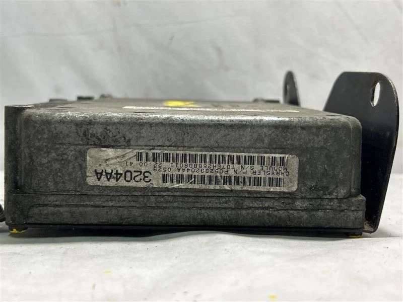 Módulo de control electrónico ECM del motor DOHC automático se adapta a 99 NEON 3800066 Foto 2 de 4