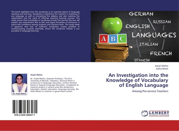 Anjali Mehta (U. A.) | An Investigation Into The Knowledge Of Vocabulary Of...-image