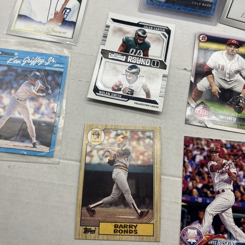 Sports Card Lot Auto, Patch RC, RC, Parallel/Variety High $$ Low Start Set Break - Picture 6 of 18