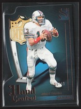 2025 PANINI SILHOUETTE DAN MARINO HAND CRAFTED MVP BRONZE 26/49