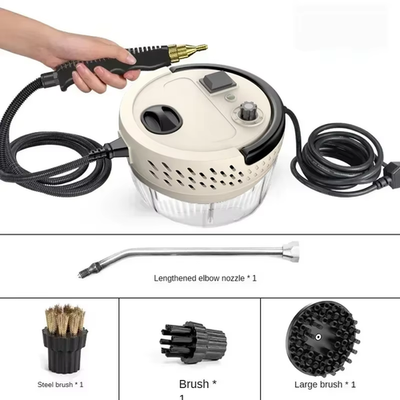 #ad Steam Cleaner High Pressure Temperature Sterilization Handhled Household Air Con $106.99