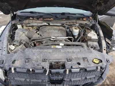 Used Engine Cooling Fan Motor fits: 2014 Ram Dodge 3500 pickup fan assembly gaso