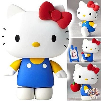 Revoltech Hello Kitty Hello Kitty