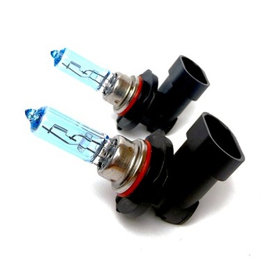 2 x 9005 HB3 Lampen 65W 12V Xenon Effekt Blue Birne Glühlampe Super Weiss Kelvin
