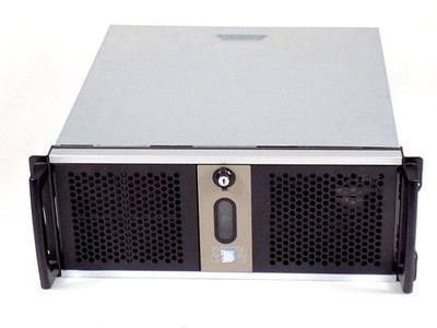 Chenbro RM42300H11*13720 Rackgehäuse 4U ATX ohne Netzteil, ohne Schlüssel