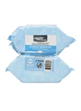 Equate Beauty Makeup Remover Cleansing Towelettes Face  Wipes 40 Count, 2 Pack