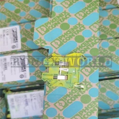 ONE   UT 4-PE 3044128 Grounding terminal NEW #zc