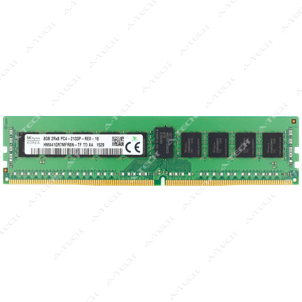 PC4-17000 (DDR4-2133) Bus Speed RDIMM DDR4 SDRAM Memory (RAM) for