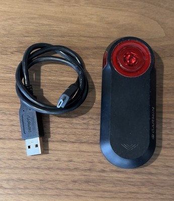 Garmin Varia RTL515 Radar Bicycle Tail Light - no mount | eBay