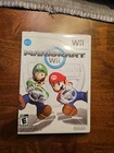 Nintendo Mario Kart Wii (Nintendo Wii) Complete CIB Tested Working