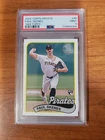 2024 Topps Update Series - 1989 Topps Baseball Paul Skenes #89US-46 (RC)