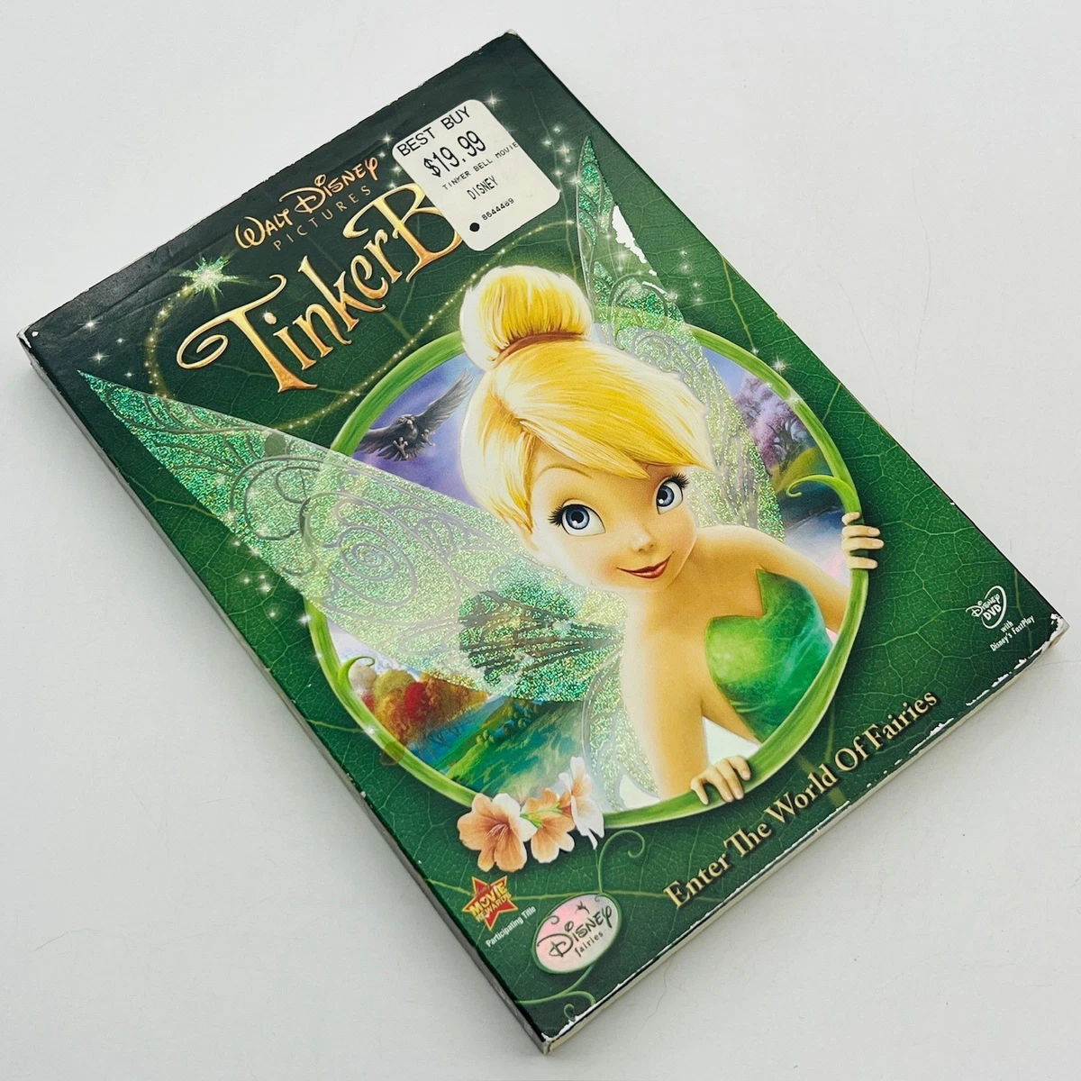 Tinker Bell Special Edition DVDs & Blu-ray Discs for sale | eBay