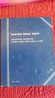 Indian Head Cent album, 1856 to 1909. 35 coins