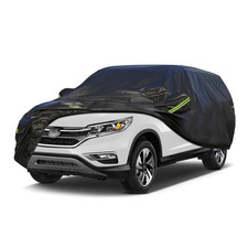 For Honda Cr-v Suv Car Cover Outdoor Dust Dirt Waterproof All Weather Protection