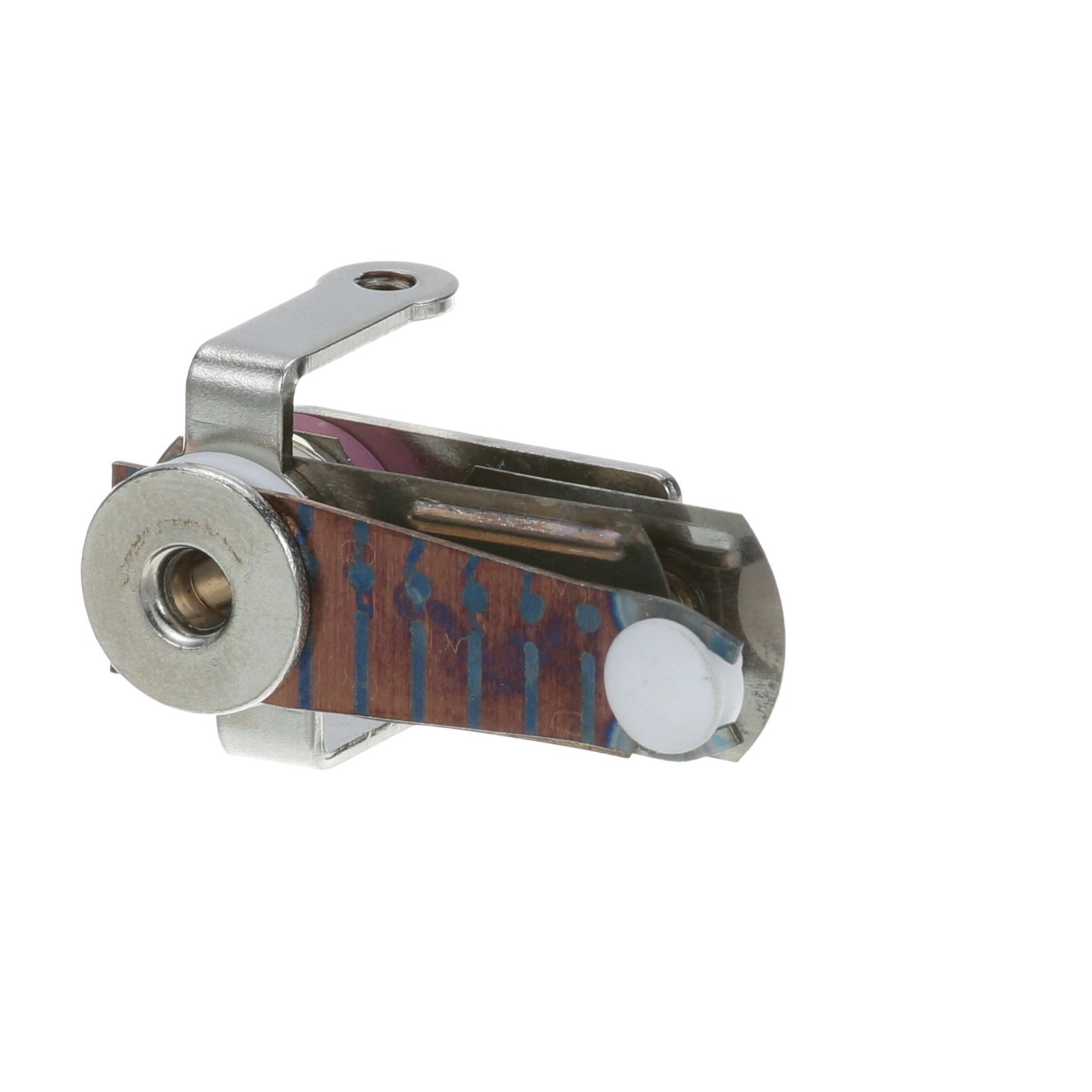 Star 2TY7422 HF BiMetal Thermostat w/ 510° Fixed Temperature