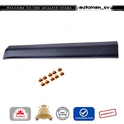 For Ford Edge 2007-2014 New Front Right Lower Door Molding 7T4Z7820878BA 